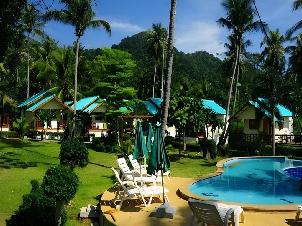 Green Cottage Beach Resort 象岛 外观 照片