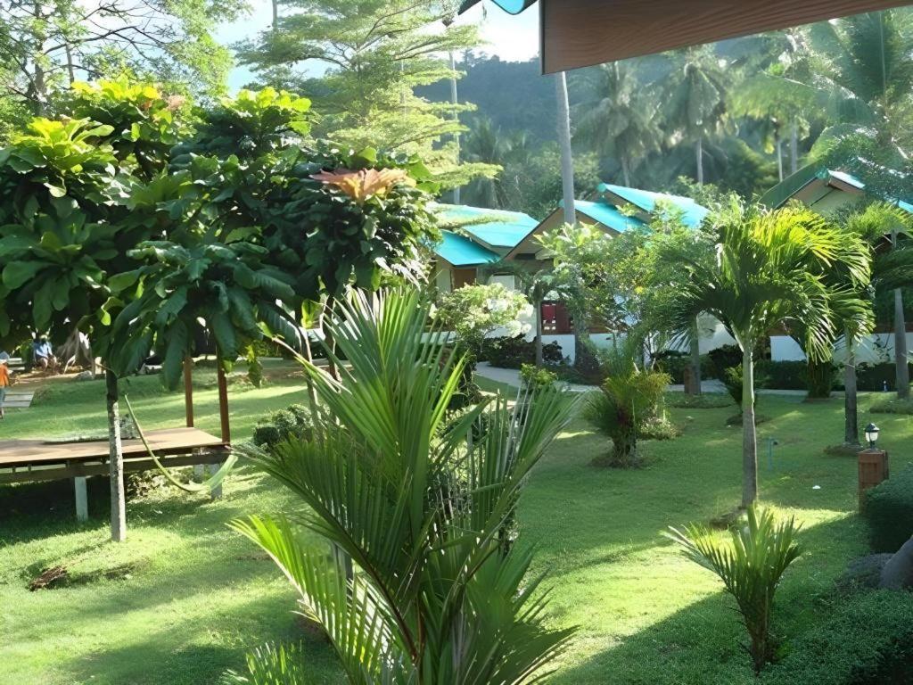 Green Cottage Beach Resort 象岛 外观 照片