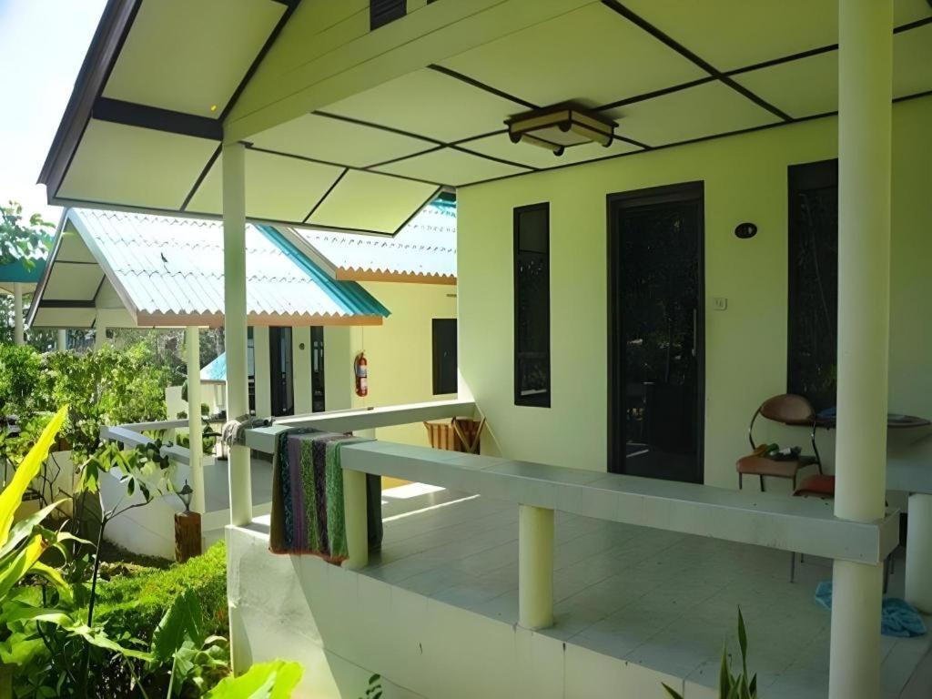 Green Cottage Beach Resort 象岛 外观 照片