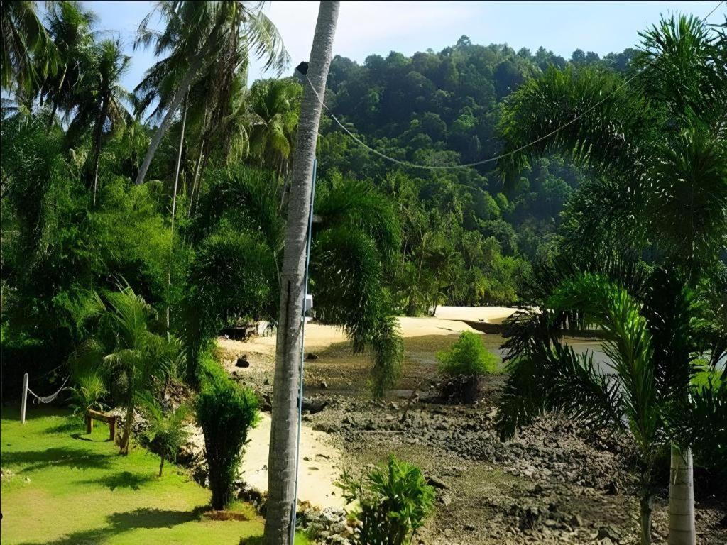 Green Cottage Beach Resort 象岛 外观 照片