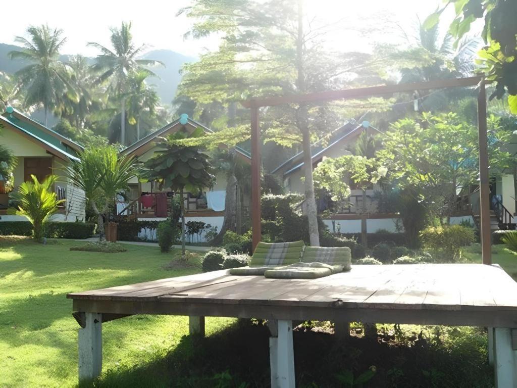 Green Cottage Beach Resort 象岛 外观 照片