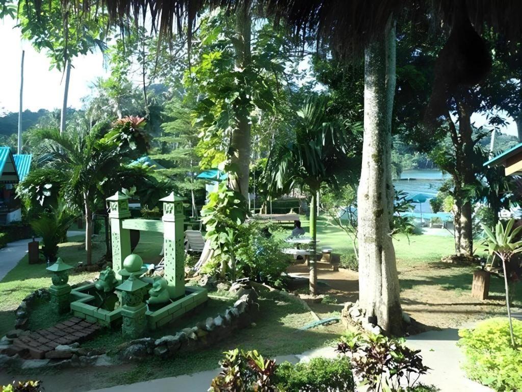 Green Cottage Beach Resort 象岛 外观 照片