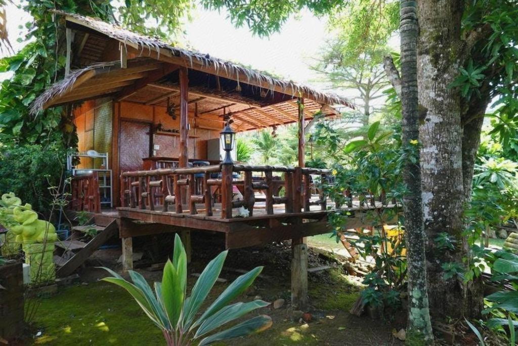 Green Cottage Beach Resort 象岛 外观 照片