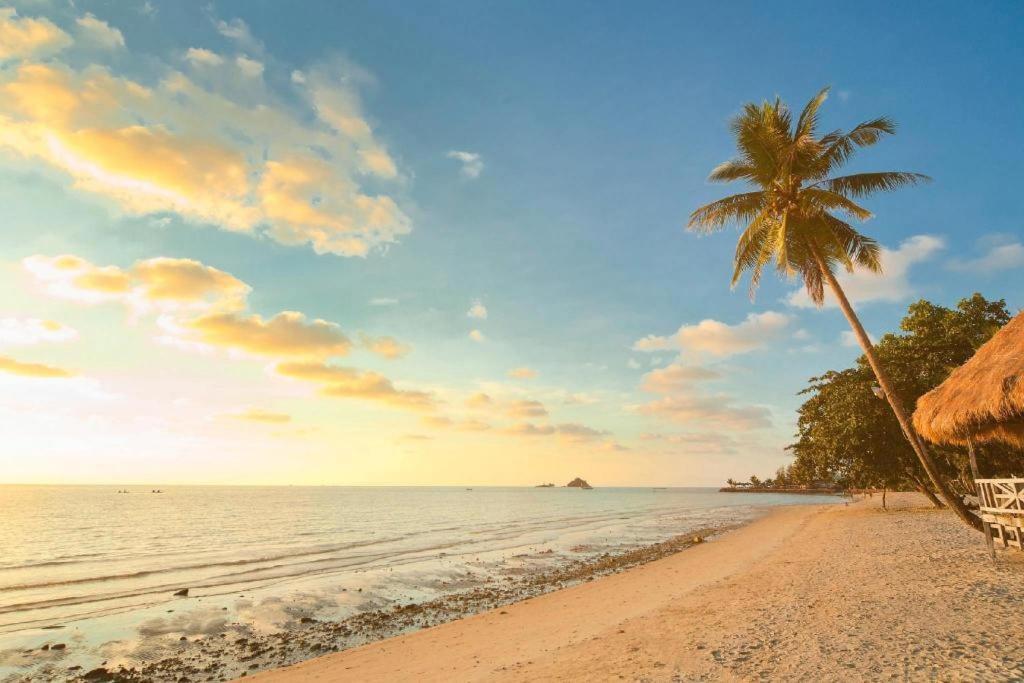 Green Cottage Beach Resort 象岛 外观 照片
