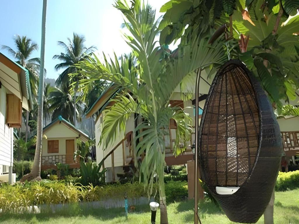 Green Cottage Beach Resort 象岛 外观 照片