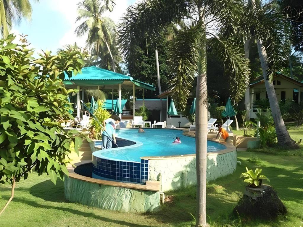 Green Cottage Beach Resort 象岛 外观 照片