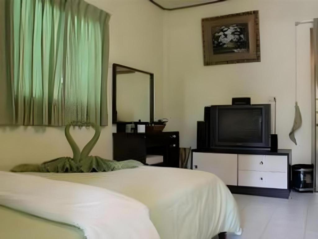 Green Cottage Beach Resort 象岛 外观 照片