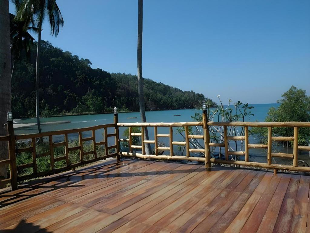 Green Cottage Beach Resort 象岛 外观 照片