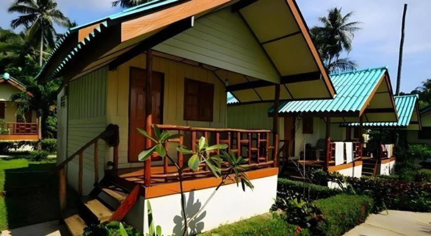 Green Cottage Beach Resort 象岛 外观 照片