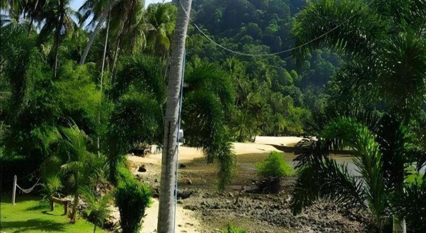 Green Cottage Beach Resort 象岛 外观 照片