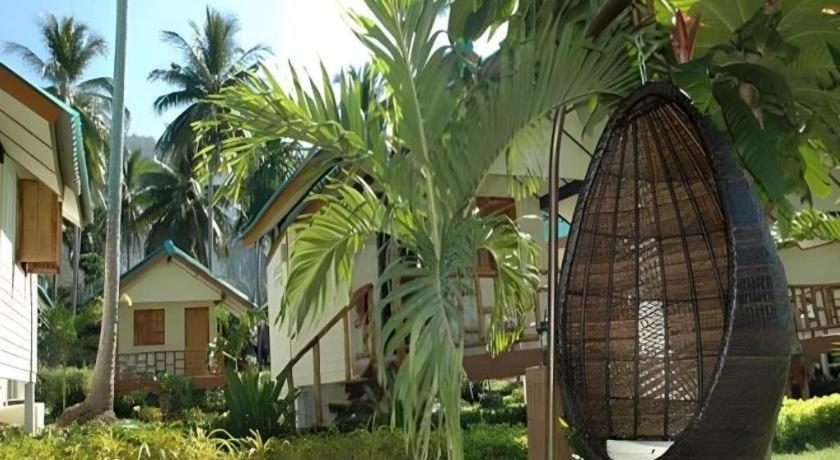 Green Cottage Beach Resort 象岛 外观 照片