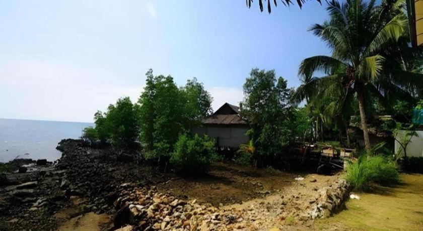 Green Cottage Beach Resort 象岛 外观 照片