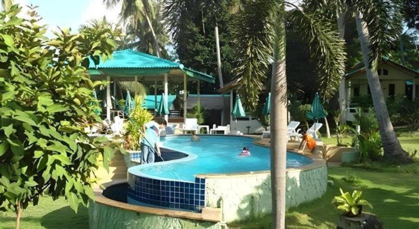 Green Cottage Beach Resort 象岛 外观 照片