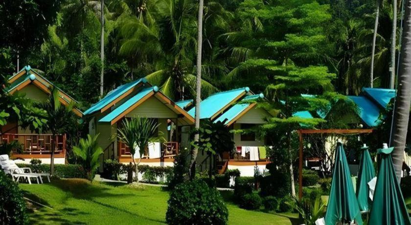 Green Cottage Beach Resort 象岛 外观 照片