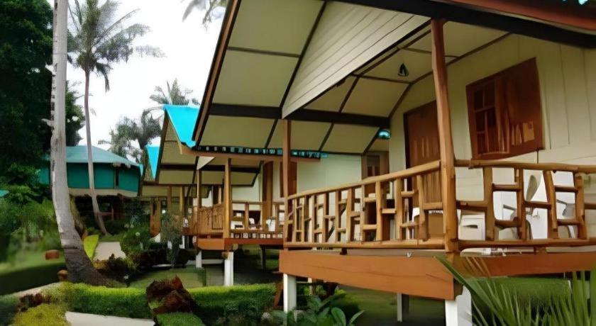 Green Cottage Beach Resort 象岛 外观 照片