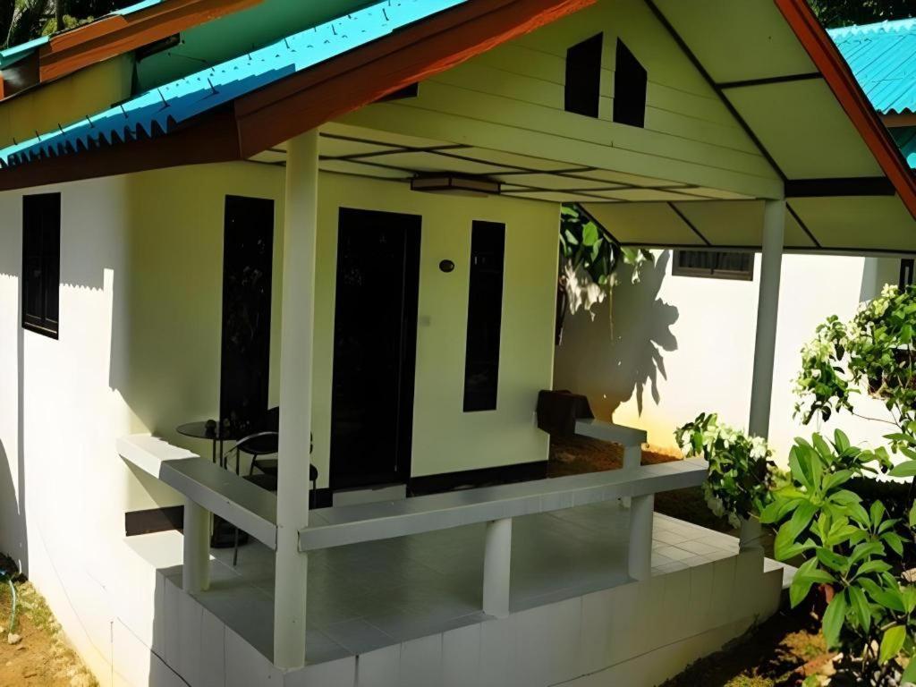 Green Cottage Beach Resort 象岛 外观 照片