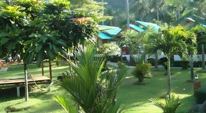 Green Cottage Beach Resort 象岛 外观 照片