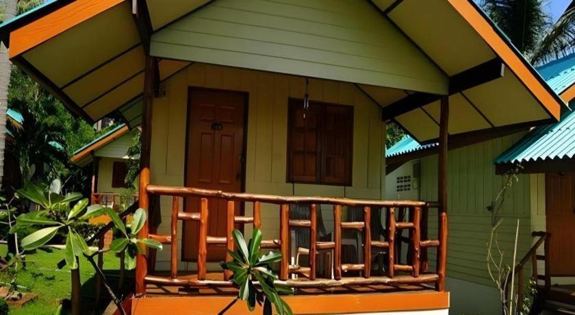 Green Cottage Beach Resort 象岛 外观 照片