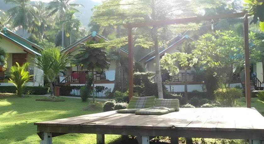 Green Cottage Beach Resort 象岛 外观 照片