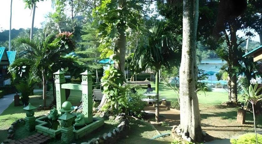 Green Cottage Beach Resort 象岛 外观 照片