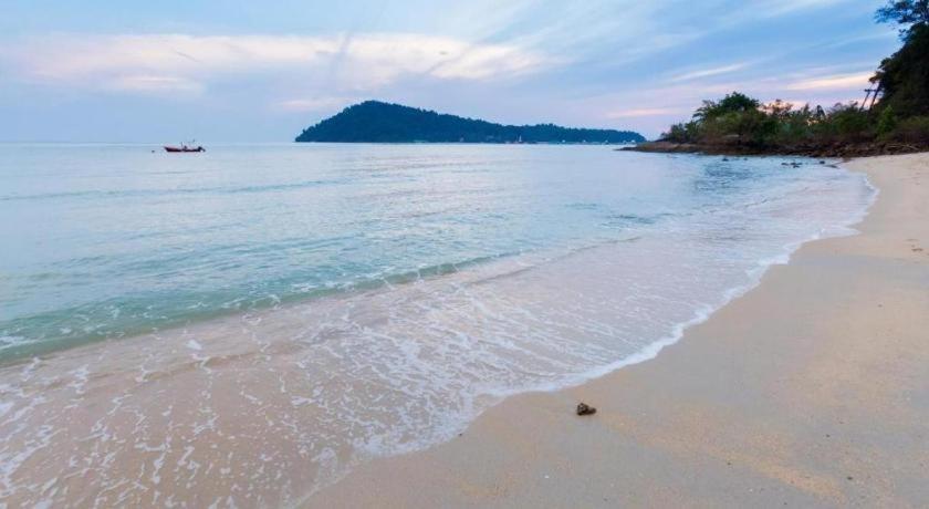 Green Cottage Beach Resort 象岛 外观 照片