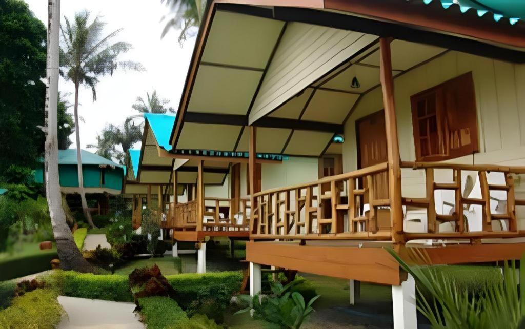 Green Cottage Beach Resort 象岛 外观 照片