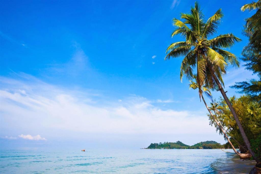 Green Cottage Beach Resort 象岛 外观 照片