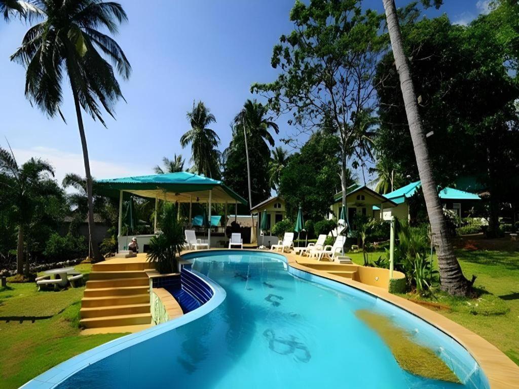 Green Cottage Beach Resort 象岛 外观 照片