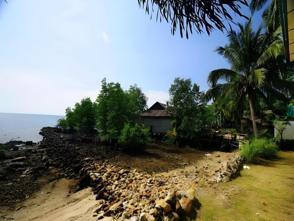 Green Cottage Beach Resort 象岛 外观 照片