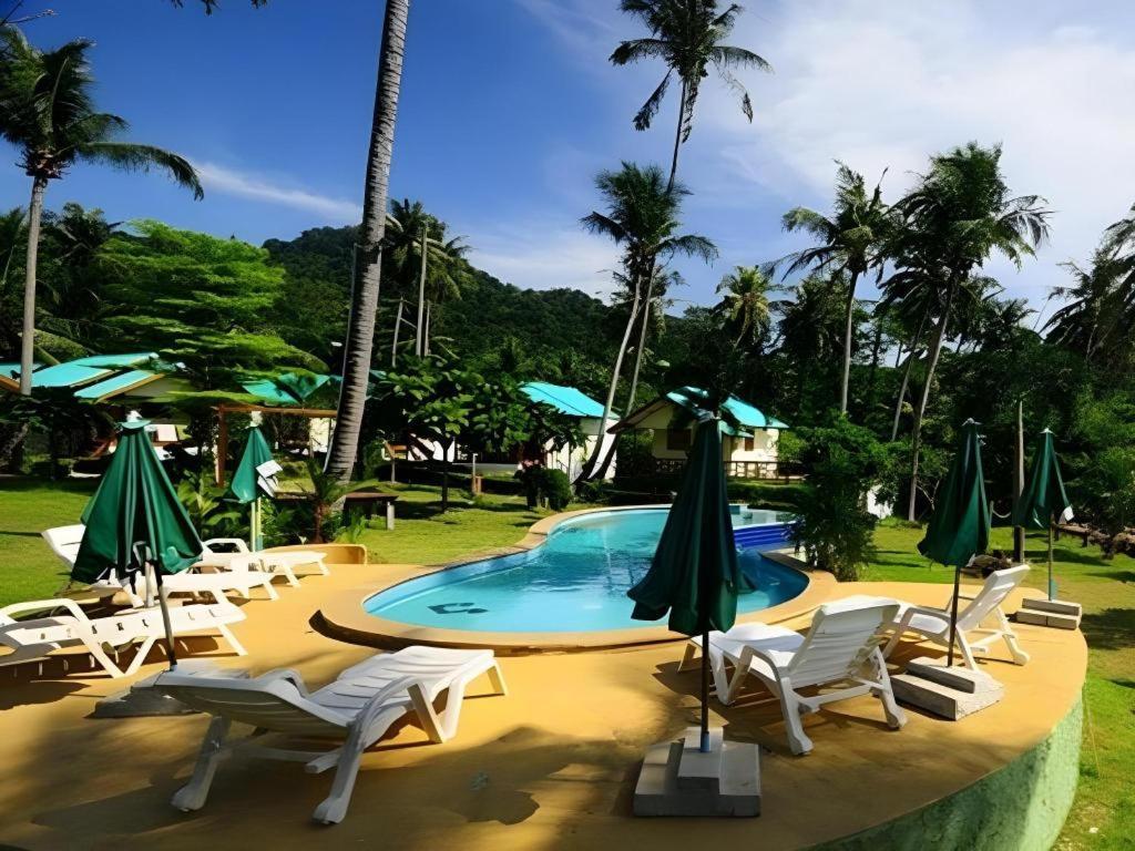 Green Cottage Beach Resort 象岛 外观 照片