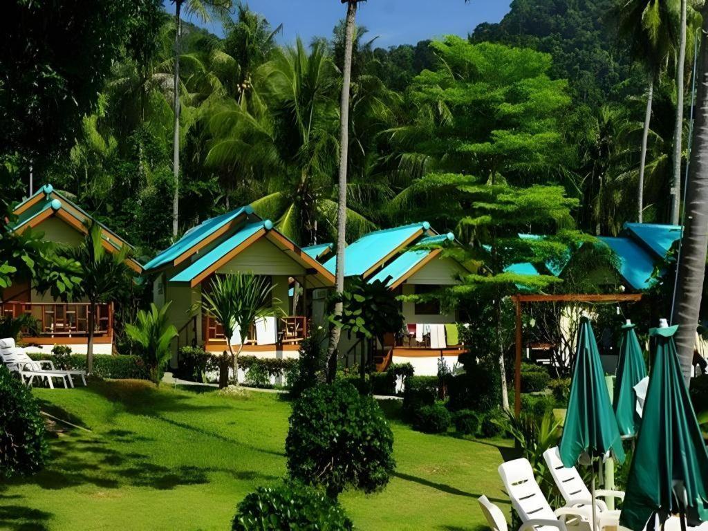 Green Cottage Beach Resort 象岛 外观 照片