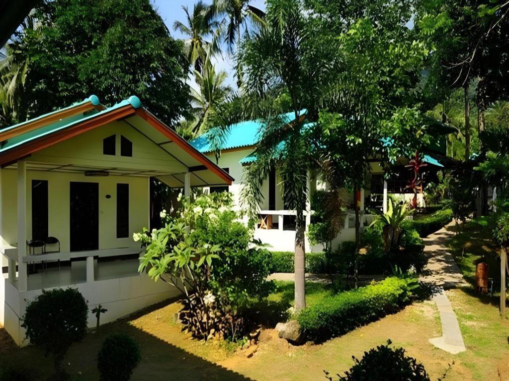 Green Cottage Beach Resort 象岛 外观 照片