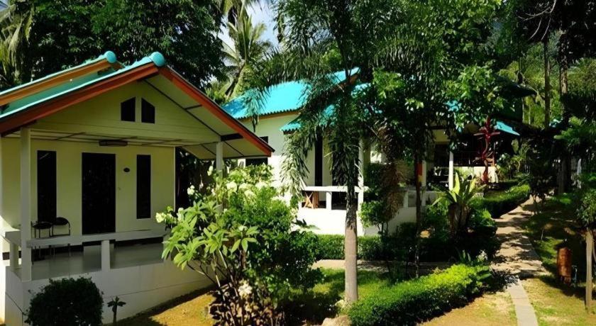 Green Cottage Beach Resort 象岛 外观 照片