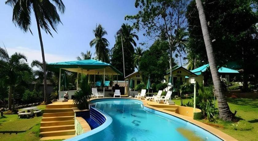Green Cottage Beach Resort 象岛 外观 照片