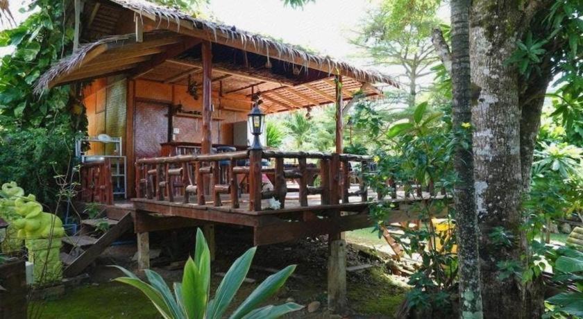 Green Cottage Beach Resort 象岛 外观 照片